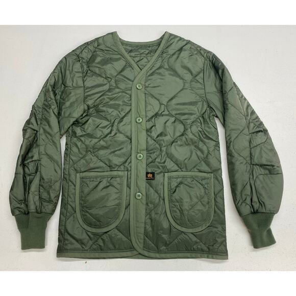 Alpha Industries Other - Alpha Industries USA ALS/92 Alpha Liner System insulation for M-65 field coat XS